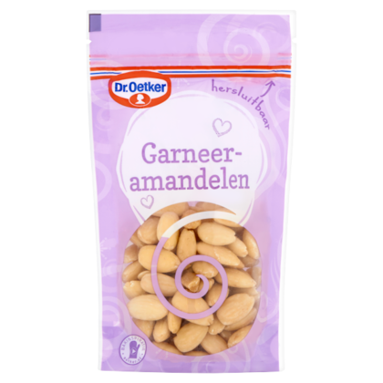Dr. Oetker garneeramandelen