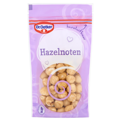Dr. Oetker hazelnoten