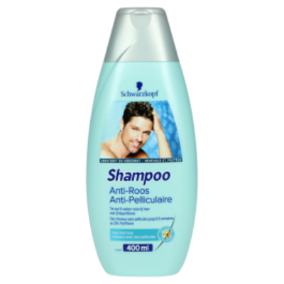 Schwarzkopf Shampoo anti-roos