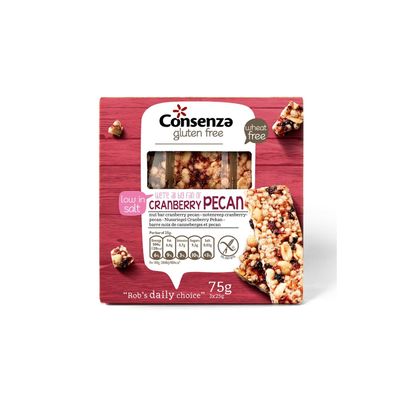Consenza Cranberry-pecan Repen