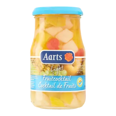 Aarts Light Fruitcocktail