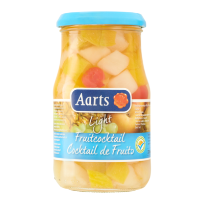 Aarts Light Fruitcocktail