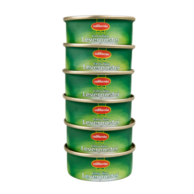 California Leverpastei