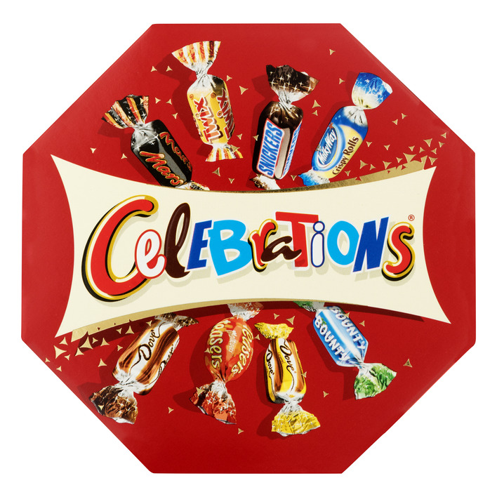 Celebrations Centerpiece