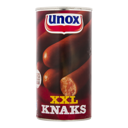 Unox Knaks XXL