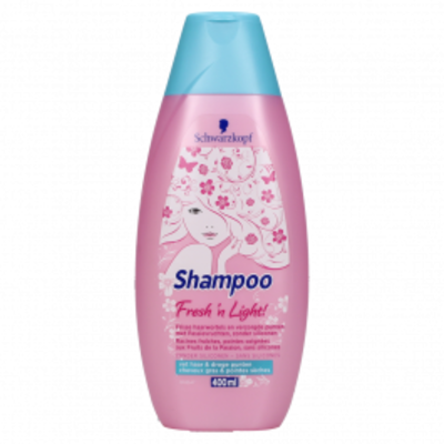 Schwarzkopf 7 kruiden shampoo 400 ml