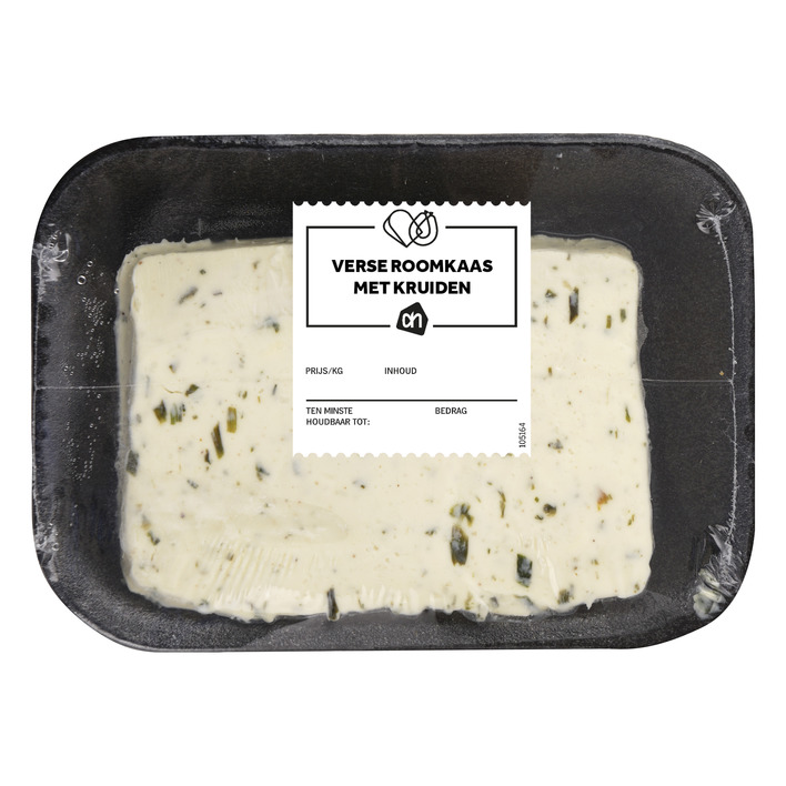 Huismerk Roomkaas kruiden