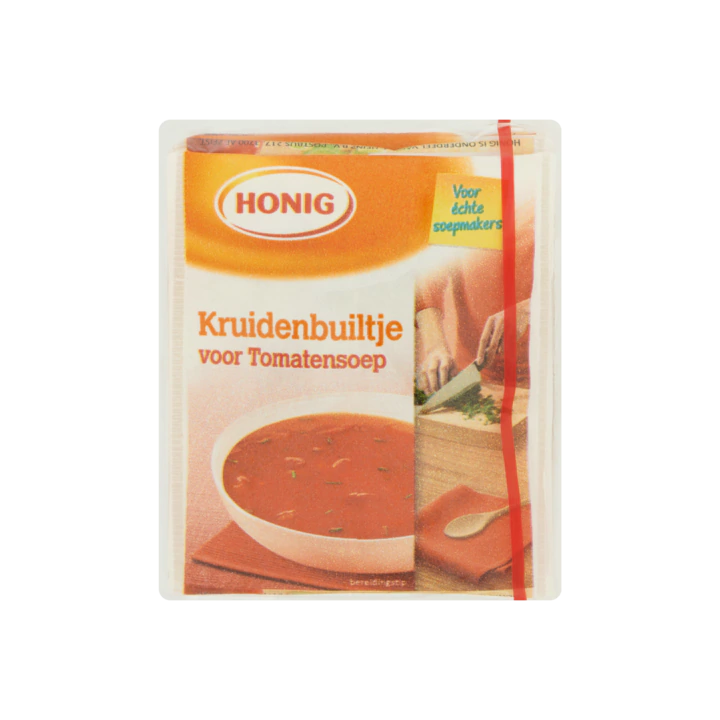 Honig Kruidenbuiltje voor Tomatensoep 5 Stuks