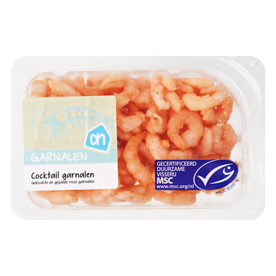 Huismerk Cocktail garnalen
