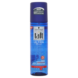 Taft Gel Ultra Strong #4 - 200 ml
