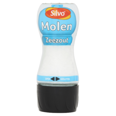 Silvo Zeezout molen