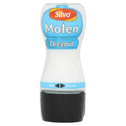 Silvo Zeezout molen