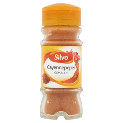 Silvo Cayenne