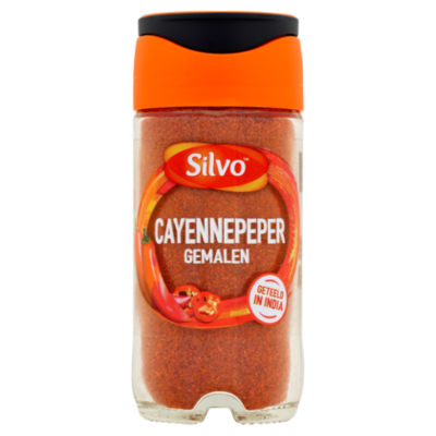 Silvo Cayenne