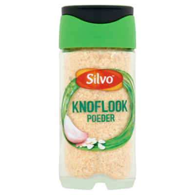 Silvo Knoflookpoeder