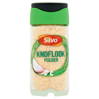 Silvo Knoflookpoeder