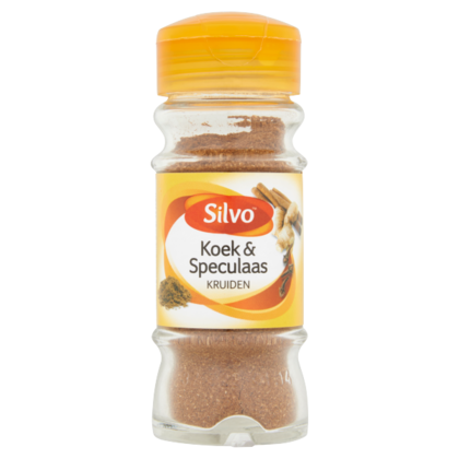 Silvo Koekkruiden