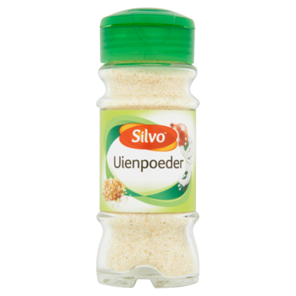 Silvo Uienpoeder