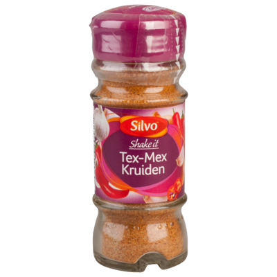 Silvo Tex mex kruiden