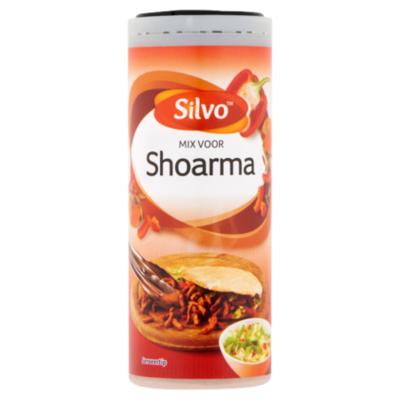 Silvo Shoarmakruiden