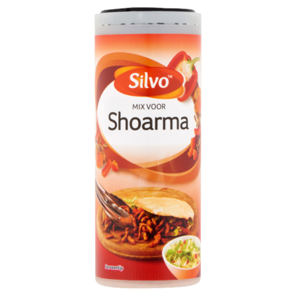 Silvo Shoarmakruiden