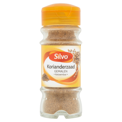 Silvo Koriander gemalen