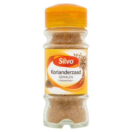 Silvo Koriander gemalen