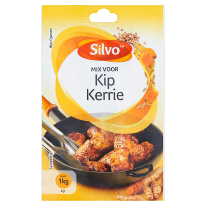 Silvo Mix kip-kerrie
