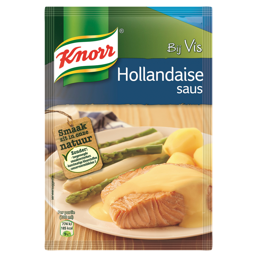 Knorr Garde d'or Hollandaise saus