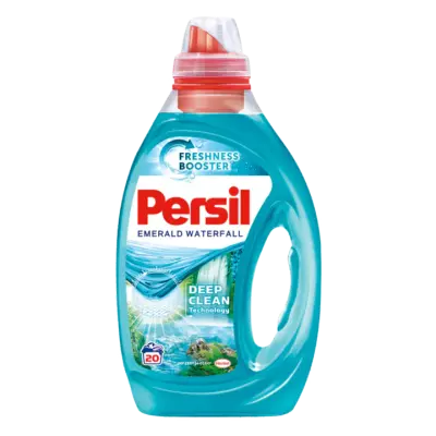 Persil Emerald Waterfall Gel