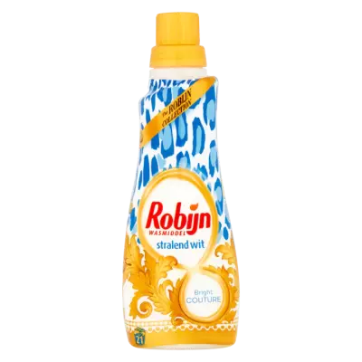 Robijn Bright Couture Wasmiddel Stralend Wit