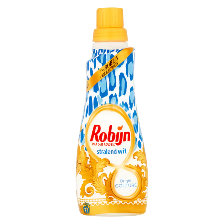 Robijn Bright Couture Wasmiddel Stralend Wit