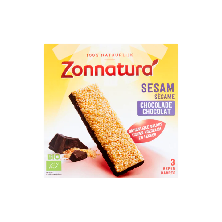 Zonnatura Sesam Chocolade