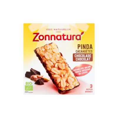 Zonnatura Pinda Chocolade