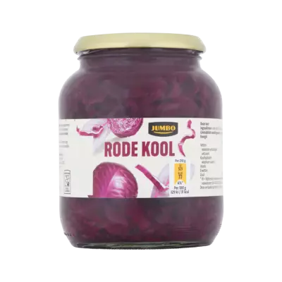 Huismerk Rode Kool
