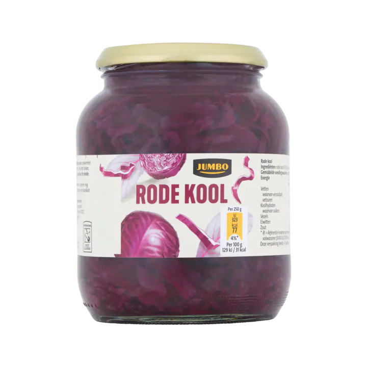 Huismerk Rode Kool