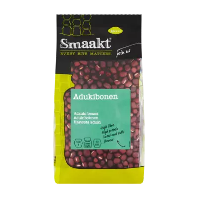 Smaakt Bio Adukibonen
