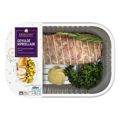 Huismerk Kiprollade zaanlander kaas
