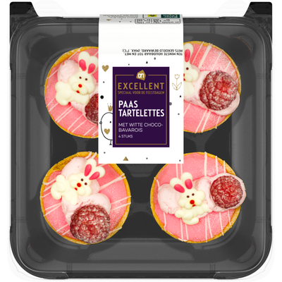 Huismerk Paas tartelette