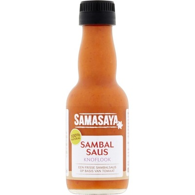 Samasaya Sambalsaus knoflook