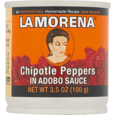La Morena Chipotle peper (heel)