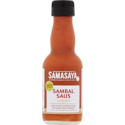 Samasaya Sambalsaus citroen