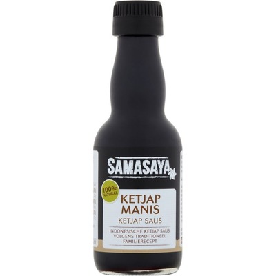 Samasaya Ketjap manis saus original