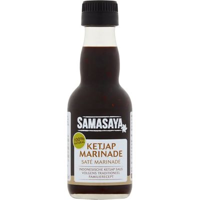 Samasaya Ketjap marinade voor saté
