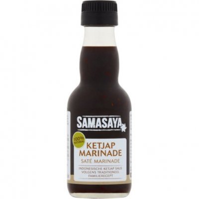 Samasaya Ketjap marinade voor saté