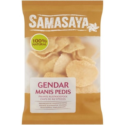 Samasaya Rijstkroepoek