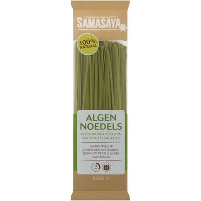 Samasaya Algen noedels