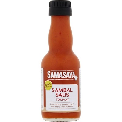 Samasaya Sambalsaus tomaat