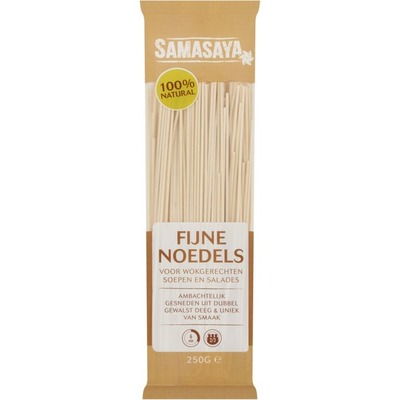 Samasaya Fijne noedels