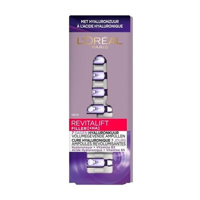 L'Oréal Revitalift filler ampullen
